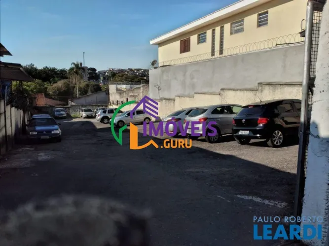 AREA - INTERLAGOS - SP
