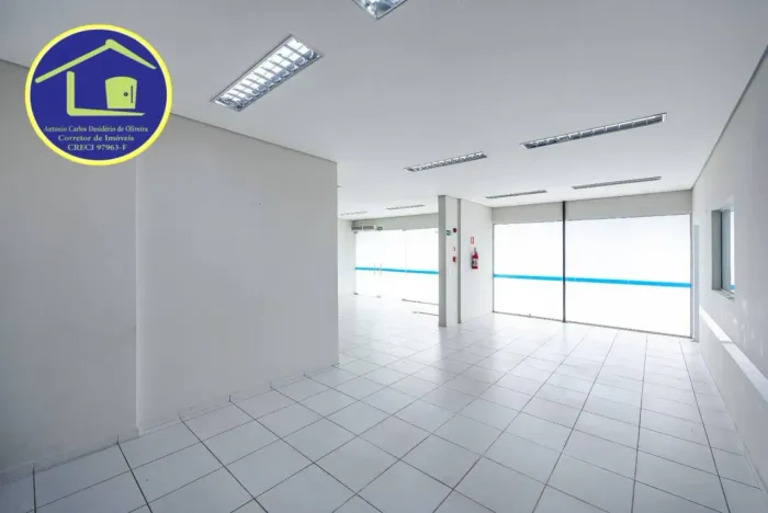 Loja para alugar, 66 m² por R$ 4.150,00/mês - Vila Valença - São Vicente/SP
