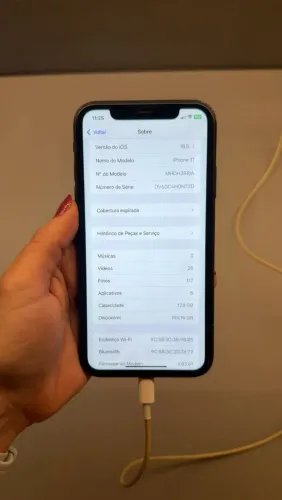 iPhone 13 - 128 GB - Preto