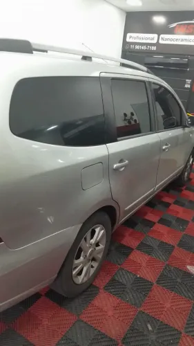Nissan Livina Grand SL 1.8 16V Flex Fuel Aut. 2014