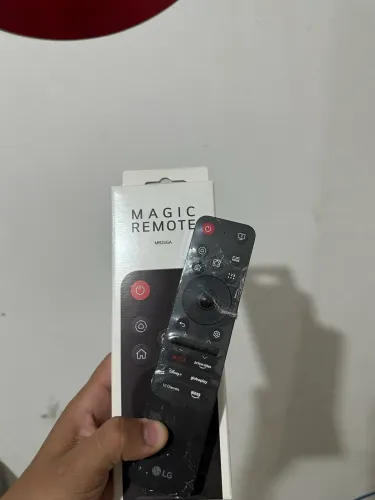 Controle Lg smart original