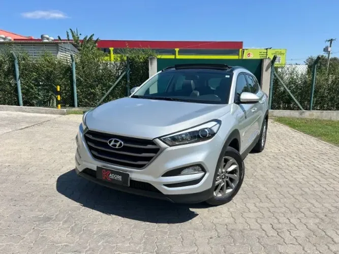 Hyundai Tucson GLS 1.6 Turbo 16V Aut. 2019