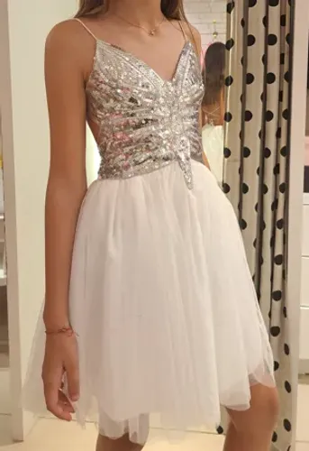 Vestido Festa Menina