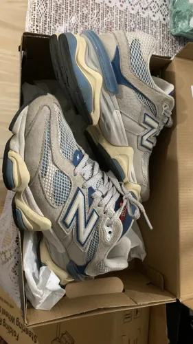 NEW BALANCE 9060 ORIGINAL COM CAIXA
