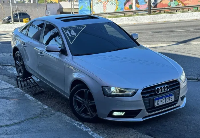 Audi A4 2.0 16V TFSI 183/180cv Multitronic 2014