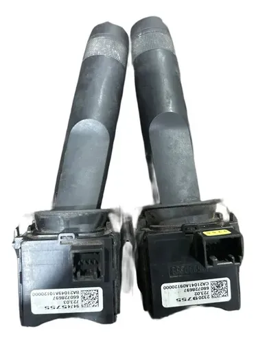 Par Comando Seta Hyundai Hb20 2015 Preto