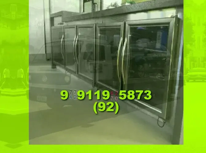 Refrigeração em São Jorge! Serviço rápido e seguro! Aproveite já!