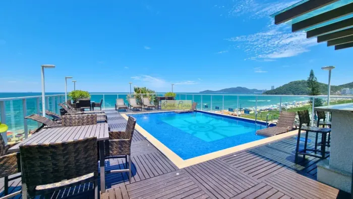 Loft frente mar - Praia Brava