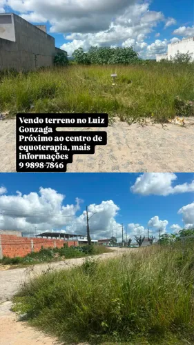 Vendo terreno para construir