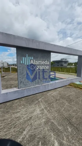 TERRENO RESIDENCIAL em FLORIANÓPOLIS - SC, CANASVIEIRAS