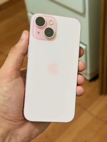 iPhone 15 Roser 128 gigas original