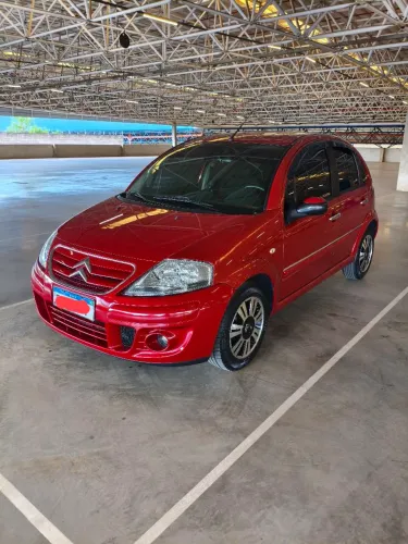 Citroen C3 GLX 1.4/ GLX Sonora 1.4 Flex 8V 5P 2011