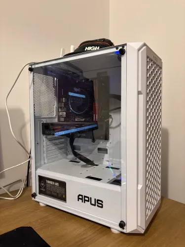 Computador Pichau Gamer Éter