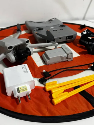 Drone DJI mini 3 