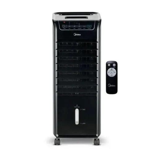 Climatizador de ar Midea preto