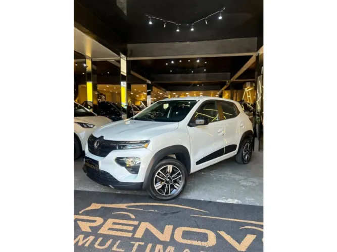Renault Kwid 1.0 Intense 2023