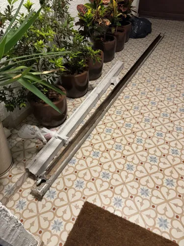 Doação de calha