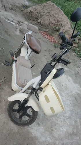 Bike elétrica