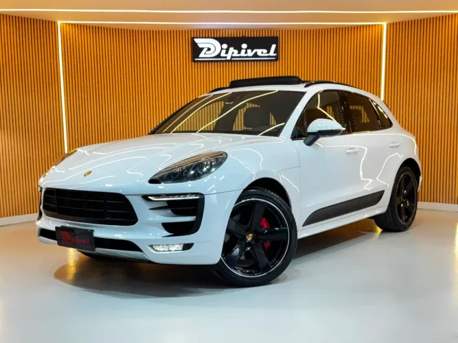 Porsche Macan GTS 3.0 Bi-turbo 360cv 2017