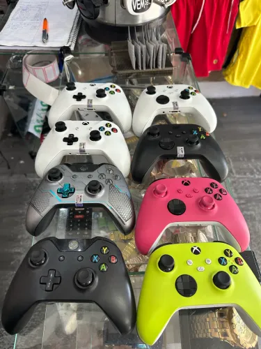 Controle originais para Xbox One e series
