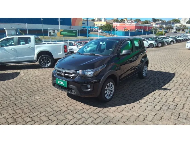 Fiat Mobi Like 1.0 Fire Flex 5P. 2025