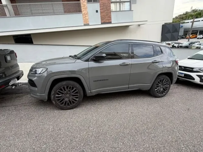 Jeep Compass S T270 1.3 TB 4X2 Flex AUT 2024