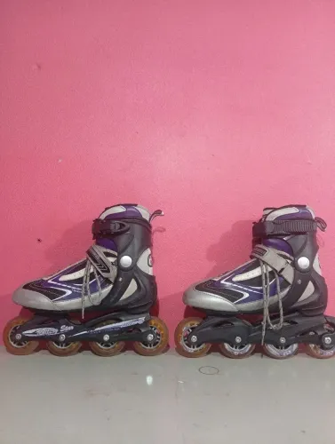 Patins Traxart Unissex Tamanho 38/39 Zerado