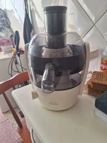 Suqueira Centrífuga de Frutas 400w - PHILIPS WALITA 110v