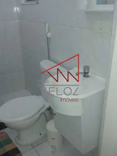 Kitnet/Conjugado : / Residencial / Botafogo