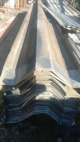 TELHA CANALETA ALUMINIO