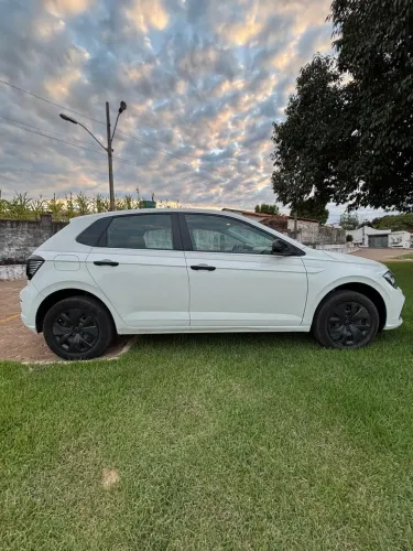 Volkswagen Polo Track 1.0 Flex 12V 5P 2025