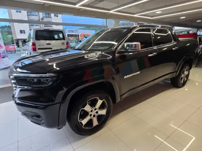Ram Rampage Laramie 2.0 TB CD 4X4 Aut. 2024