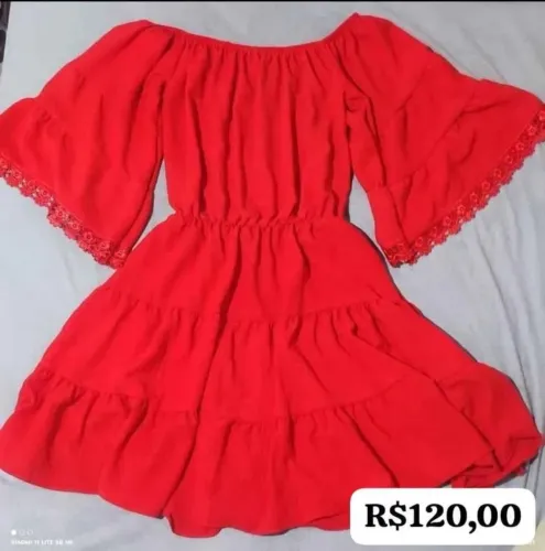 Roupas semi novas