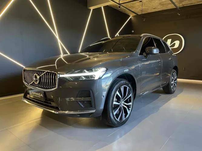 Volvo XC 60 T-6 Inscription 2.0 FWD 5P 2024