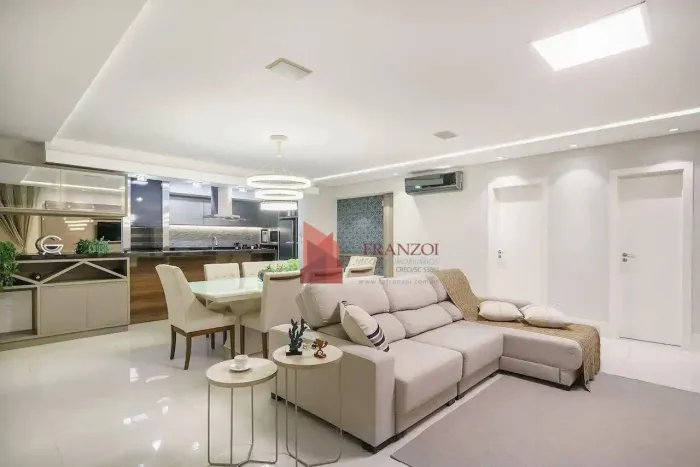 LOCAÇÃO: Apartamento com 3 suítes 120 m² - Praia Brava - Itajaí/SC