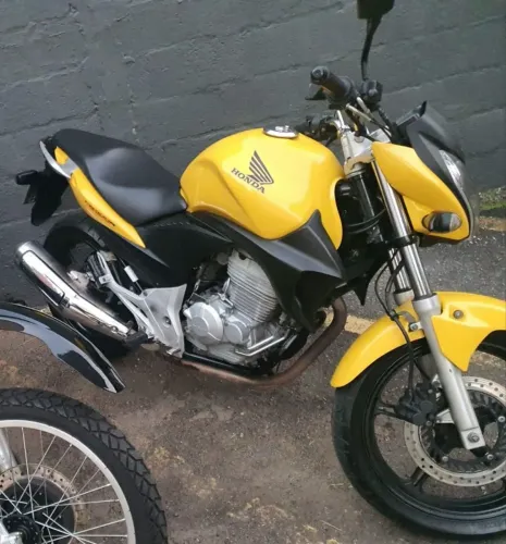 Honda CB 300R 2012 Vela Fina