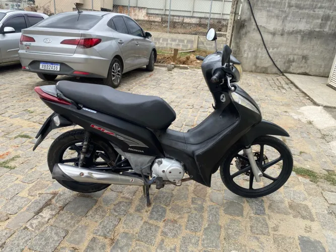 VENDO BIZ 125 EX 2013/2014