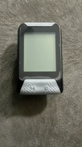 ciclocomputador GPS Absolute Nero