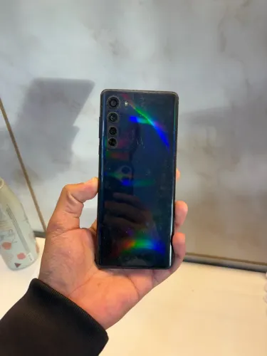Motorola edge (uso de peças )