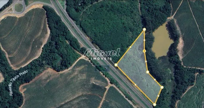 Área, para aluguel, Área Rural de Rio das Pedras - - Rio Das Pedras/SP
