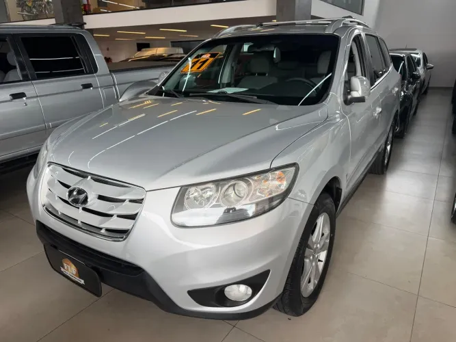 Hyundai Santa Fe 3.5 V6 4X4 AUT 2011