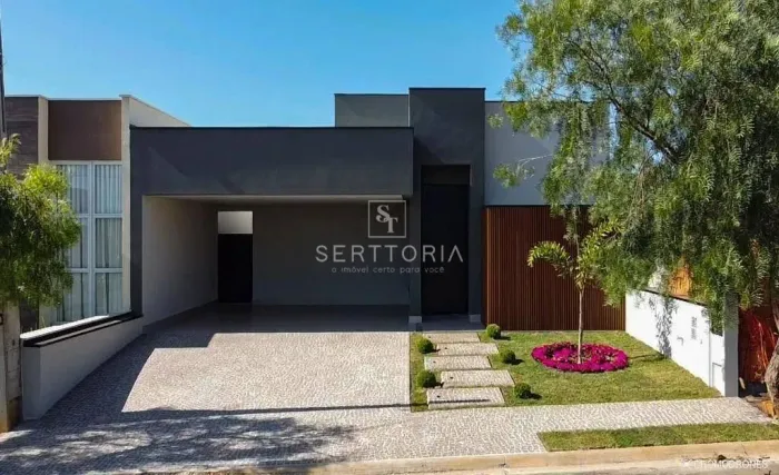 Casa à venda no Condomínio Jatobá em Hortolândia
