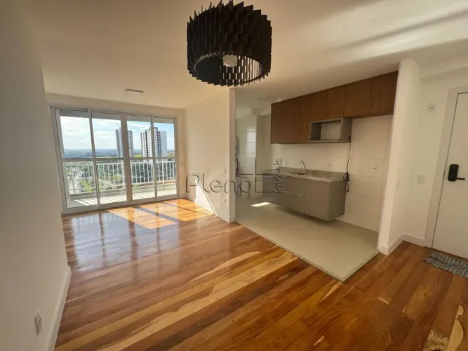 Apartamento para alugar em Campinas, Loteamento Residencial Vila Bella, com 3 quartos, com