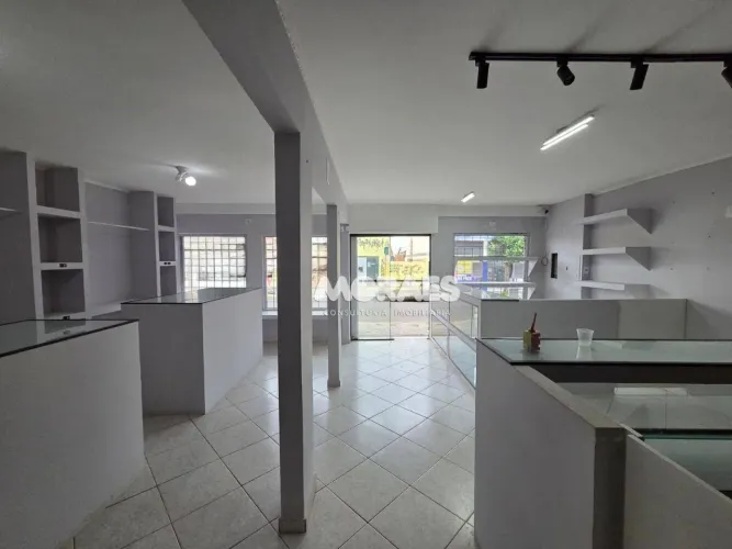 Sala para alugar, 100 m² por R$ 2.300,00/mês - Vila Lemos - Bauru/SP