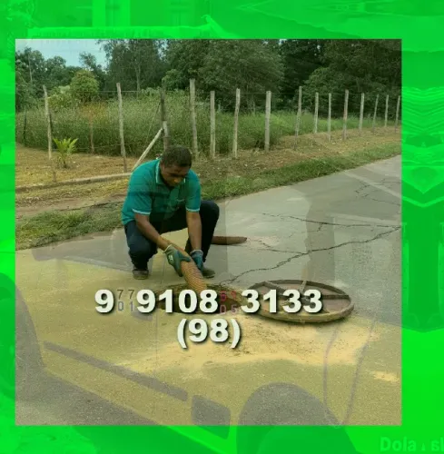 Limpa Fossa: Solução em São Luís, Cohab, e Jardim Gonçalves! Ligue já!