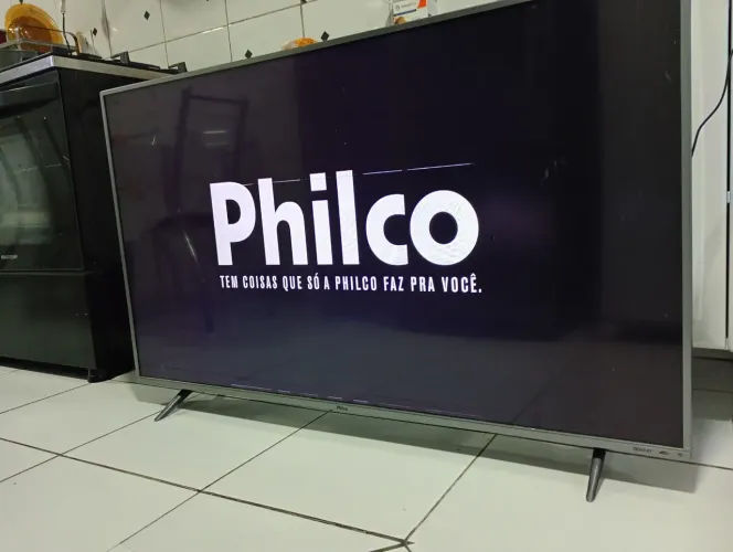 Tv philco smart 55'