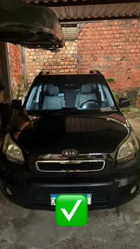 Kia Motors Soul 1.6/ 1.6 16V Flex Mec. 2010
