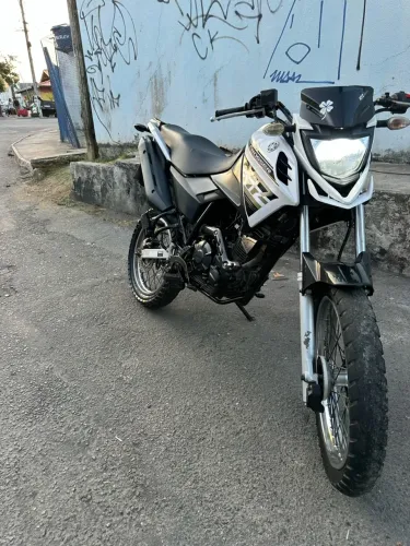 Yamaha XTZ 150 Crosser Z Flex 2021