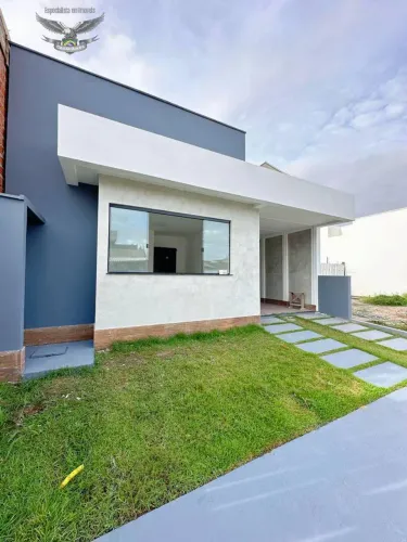 VENDO CASA NO CONDOMINIO GRAN PARAISO