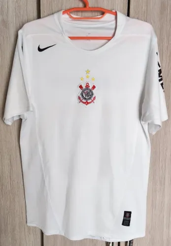 Camisa Original Nike Corinthians 2004